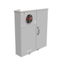 Milbank 7 Terminal Ring Type Small Closing Plate Link Bypass 1-200 Ampere Main Breaker 24 Branch Circuit