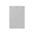 Milbank U4029-X-DPL 200A 3-Phase Ringless Meter Socket with Lever Bypass and Large Closing Plate