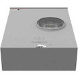 Milbank U4721-O-BL 4 Terminal Ringless Meter Socket 200A 1 Phase with Lever Bypass and Barrel Lock Provision