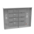 Milbank Line-to-Load Bussed Gutter – 600V, Lift-Off Screw Front, NEMA 3R
