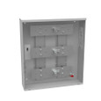 Milbank Line-to-Load Bussed Gutter – 600V, Lift-Off Screw Front, NEMA 3R