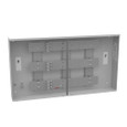 Milbank Line-to-Load Bussed Gutter – 600V, Lift-Off Screw Front, NEMA 3R