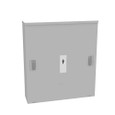 Milbank Line-to-Load Bussed Gutter – 600V, Lift-Off Screw Front, NEMA 3R