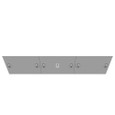 Milbank Line-to-Load Bussed Gutter – 600V, Lift-Off Screw Front, NEMA 3R