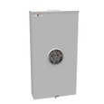 Milbank U3566-X-HSP 7 Terminal Ringless 38.75x6x20.25 Large Closing Plate Lever Bypass Stainless Steel Hasp