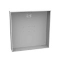 Milbank Screw Cover Current Transformer Cabinets NEMA 3R Steel Enclosure