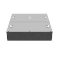 Milbank Screw Cover Current Transformer Cabinets NEMA 3R Steel Enclosure