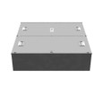 Milbank Screw Cover Current Transformer Cabinets NEMA 3R Steel Enclosure