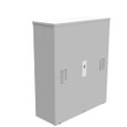 Milbank Screw Cover Current Transformer Cabinets NEMA 3R Steel Enclosure