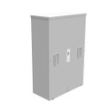 Milbank Screw Cover Current Transformer Cabinets NEMA 3R Steel Enclosure