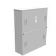 Milbank Screw Cover Current Transformer Cabinets NEMA 3R Steel Enclosure