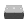 Milbank Screw Cover Current Transformer Cabinets NEMA 3R Steel Enclosure