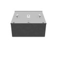 Milbank Screw Cover Current Transformer Cabinets NEMA 3R Steel Enclosure