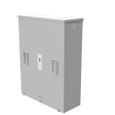 Milbank Screw Cover Current Transformer Cabinets NEMA 3R Steel Enclosure