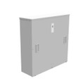Milbank Screw Cover Current Transformer Cabinets NEMA 3R Steel Enclosure