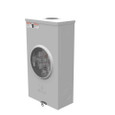 Milbank U4550-RL-5T9 5 Terminal Ringless Small Hub Open Lever Bypass 5th Terminal 9 o'clock Position