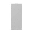 Milbank U5098-XL-200S-KK-10GR 4 Terminal Ringless Small Closing Plate Horn Bypass 1-200 Ampere Main Breaker 520GR