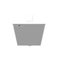 Milbank Unmetered Small Closing Plate Enclosures - Main Breaker, Multi-Branch Circuit