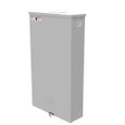 Milbank Unmetered Small Closing Plate Enclosures - Main Breaker, Multi-Branch Circuit