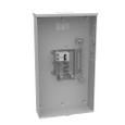Milbank Unmetered Small Closing Plate Enclosures - Main Breaker, Multi-Branch Circuit