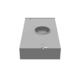 Milbank U4741-X 4 Terminal Ringless Large Closing Plate Lever Bypass Stud Type 250kcmil Maximum