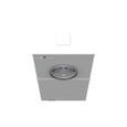 Milbank U5865-XL-38GBGRW 4 Terminal Ring Type Small Closing Plate 520GR 620GB 520GR Surface Mount
