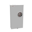 4 Terminal Ringless Large Closing Plate Lever Bypass Side Bussed, 1 Position 320 Ampere