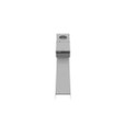 Milbank U6221-O 4 Terminal Ringless Plain Top Lever Bypass 100-200 Ampere Main Breaker 520GR Single Pedestal Direct Bury