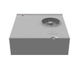 Milbank U5867-X 5 Terminal Ringless Large Closing Plate Lever Bypass Side Bussed