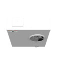 Milbank U5867-X 5 Terminal Ringless Large Closing Plate Lever Bypass Side Bussed