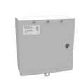 Milbank Type 1 Steel Screw Cover Enclosures - Special Knockouts with Brooks Barrel Locks