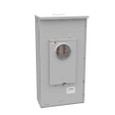Milbank U4554-X-Z21 13-Terminal Ringless Test Switch Meter Enclosure | LISCO Approved