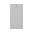 Milbank U4554-X-Z21 13-Terminal Ringless Test Switch Meter Enclosure | LISCO Approved