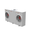 Milbank U1254-RXL-KK-K1 4 Terminal Ringless Large Hub Open Adapt To Small Hub Open Horn Bypass Single Connector 6-350kcmil