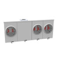 Milbank U1254-RXL-KK-K1 4 Terminal Ringless Large Hub Open Adapt To Small Hub Open Horn Bypass Single Connector 6-350kcmil