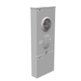 Milbank U5987-XL-200 4 Terminal Ringless Small Closing Plate 1-200 Ampere Main Breaker