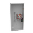 Milbank U4778-X 320A Ringless Meter Socket with Lever Bypass and Barrel Lock Provision