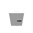 Milbank U4778-X 320A Ringless Meter Socket with Lever Bypass and Barrel Lock Provision
