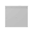 Milbank U6227–U6230 4 & 7 Terminal Ringless Meter Socket - Large Closing Plate, 400A Main Breaker with Locking Connector Options