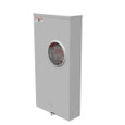 Milbank U5777-O 4 Terminal Ringless Plain Top Side Bussed No Bypass