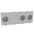 Milbank U2752/6-X-5T9 Ringless Meter Socket - Large Closing Plate Lever Bypass, Multi-Position Configuration (5th Terminal 9 o'clock Position)