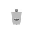 Milbank U1779-R Ringless Meter Sockets — Large Hub Open and Lever Bypass Configurations