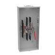 Milbank U9000–U9900 Ringless Meter Sockets - Galvanized & Aluminum Models with Bypass, Pedestal, and Utility-Approved Configurations