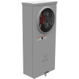 Milbank U9000–U9900 Ringless Meter Sockets - Galvanized & Aluminum Models with Bypass, Pedestal, and Utility-Approved Configurations