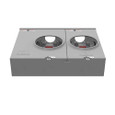 Milbank U9000–U9900 Ringless Meter Sockets - Galvanized & Aluminum Models with Bypass, Pedestal, and Utility-Approved Configurations