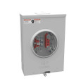 Milbank U9000–U9900 Ringless Meter Sockets - Galvanized & Aluminum Models with Bypass, Pedestal, and Utility-Approved Configurations