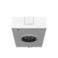 Milbank U9000–U9900 Ringless Meter Sockets - Galvanized & Aluminum Models with Bypass, Pedestal, and Utility-Approved Configurations