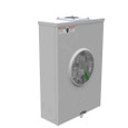 Milbank U9000–U9900 Ringless Meter Sockets - Galvanized & Aluminum Models with Bypass, Pedestal, and Utility-Approved Configurations