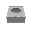 Milbank U9000–U9900 Ringless Meter Sockets - Galvanized & Aluminum Models with Bypass, Pedestal, and Utility-Approved Configurations