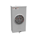 Milbank U9700 Ringless Meter Socket - 7 Terminal, Lever Bypass, Utility Grade Network Meter Base
